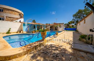 Villa - Resale - Torrevieja - Los Balcones