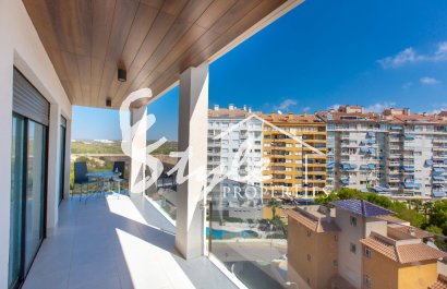 Вторичное жилье - Апартаменты/Квартира - Кампоамор