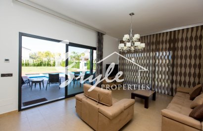 Alquiler corta estancia - Villa - Santiago de Ribeira - Santiago de la ribera