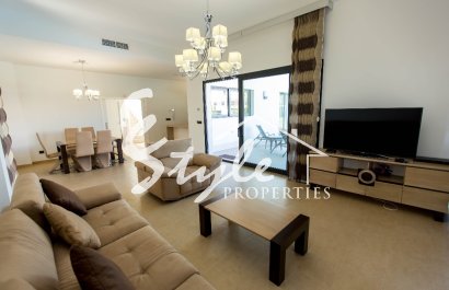 Alquiler corta estancia - Villa - Santiago de Ribeira - Santiago de la ribera