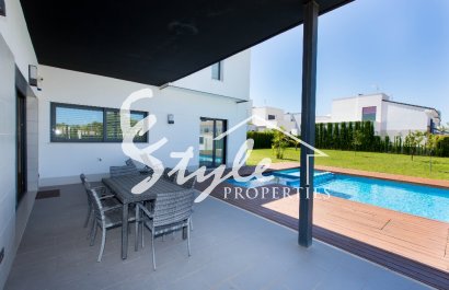 Alquiler corta estancia - Villa - Santiago de Ribeira - Santiago de la ribera