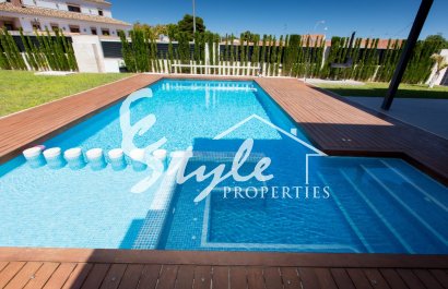 Alquiler corta estancia - Villa - Santiago de Ribeira - Santiago de la ribera