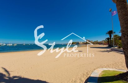 Alquiler corta estancia - Villa - Santiago de Ribeira - Santiago de la ribera