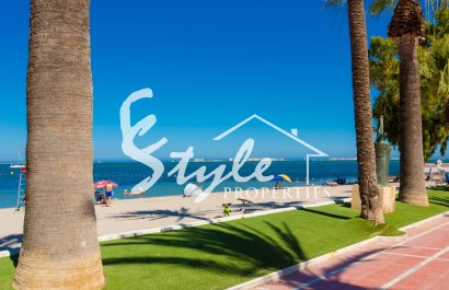 Alquiler corta estancia - Villa - Santiago de Ribeira - Santiago de la ribera