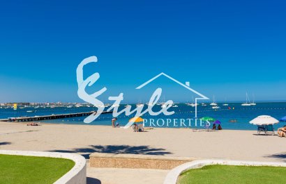 Alquiler corta estancia - Villa - Santiago de Ribeira - Santiago de la ribera