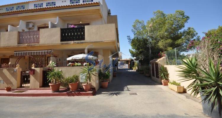 Resale - Town House - Playa Flamenca