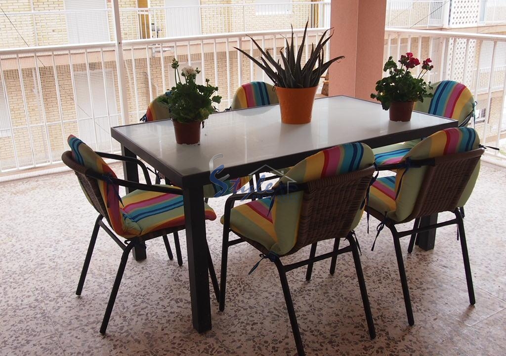 Resale - Apartment - Torrevieja