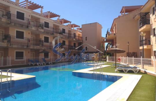 Apartment - Resale - Águilas - Los Geraneos
