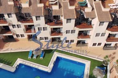 Apartment - Resale - Águilas - Los Geraneos