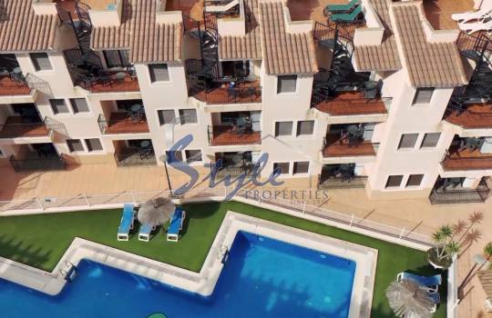 Apartment - Resale - Águilas - Los Geraneos