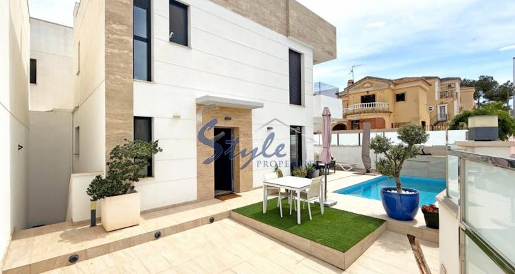 Reventa - Villa - Orihuela Costa  - Villamartin