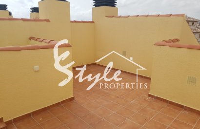 Новые таунхаусы у моря на продажу в Кабо Роиг, Ориуэла Коста, Коста Бланка, Испания