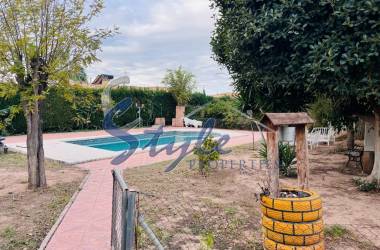 Villa - Resale - San Vicente del Raspeig - San Vicente del Raspeig