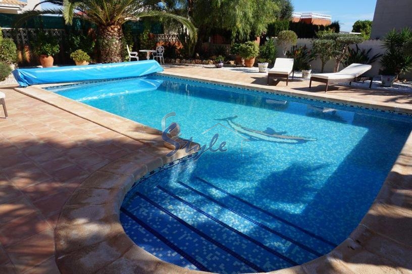 Villa de lujo con vistas al mar en La Mata, Costa Blanca