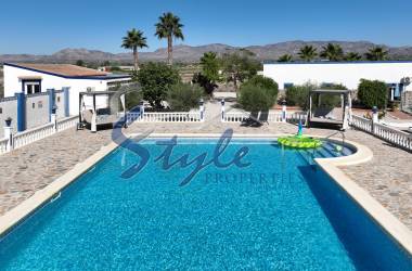 Finca Country Property - Resale - Crevillente - Crevillente