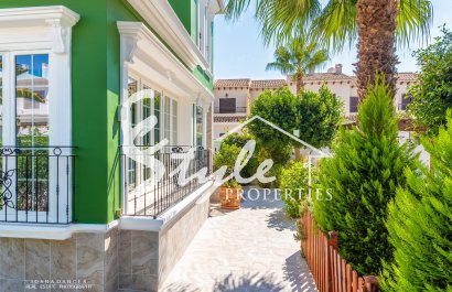 Вторичное жилье - Вилла - Сьюдад Кесада