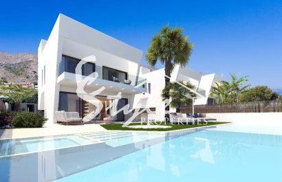 Новостройки - Вилла - Бенидорм - Аликанте