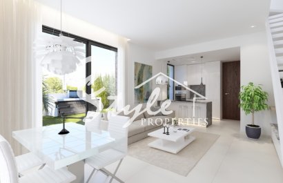 New build - Semi - Detached Villa - Benidorm - Alicante