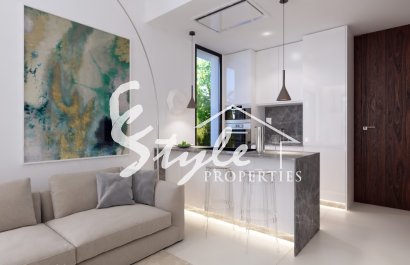 New build - Semi - Detached Villa - Benidorm - Alicante