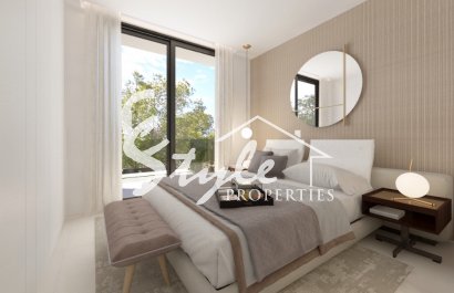 New build - Semi - Detached Villa - Benidorm - Alicante