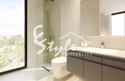 New build - Semi - Detached Villa - Benidorm - Alicante