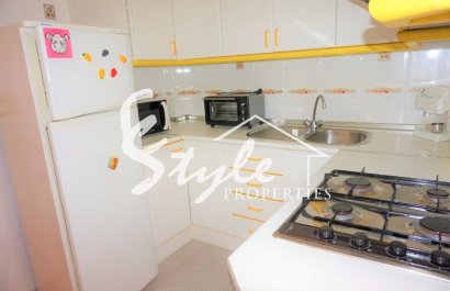 Апартаменты на продажу на первой линии моря в Торревьехе, Аликанте, Коста Бланка, Испания