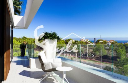 New build - Semi - Detached Villa - Benidorm - Alicante