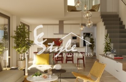 Новостройки - Апартаменты/Квартира - Бенидорм - Аликанте