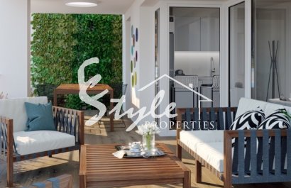 Новостройки - Апартаменты/Квартира - Бенидорм - Аликанте