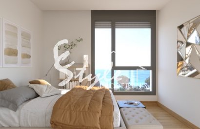 Новостройки - Апартаменты/Квартира - Бенидорм - Аликанте