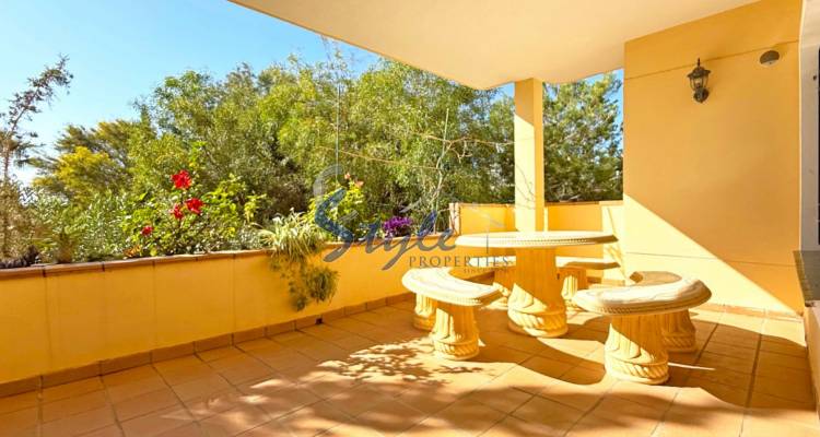 Resale - Apartment - Orihuela Costa  - Lomas de Campoamor