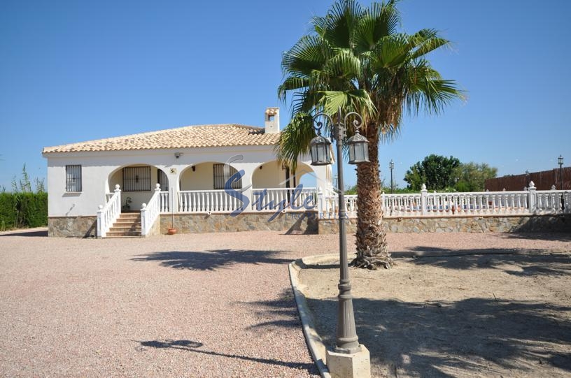 Resale - Country House - Catral