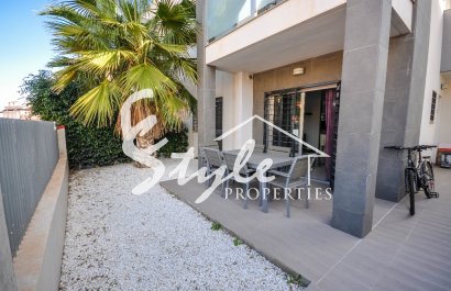 Апартаменты у моря  с собственным садом в Amay, Пунта Прима, Коста Бланка, Испания.ID1211