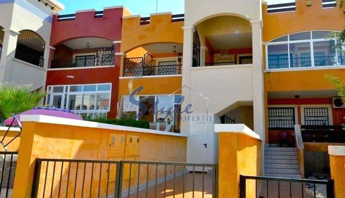 Top floor apartment for sale in Los Altos, Costa Blanca, Spain 493-1