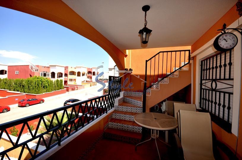 Top floor apartment for sale in Los Altos, Costa Blanca, Spain 493-7