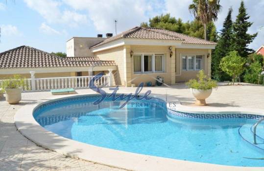 Villa - Resale - Dehesa de Campoamor - Dehesa de Campoamor