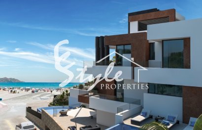 New build apartment for sale in Benidorm, Costa Blanca, Spain. ON850