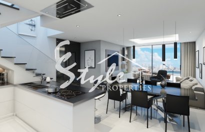 New build apartment for sale in Benidorm, Costa Blanca, Spain. ON850