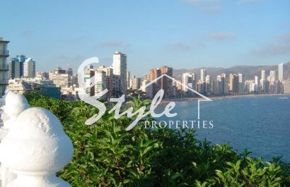 New build - Apartment - Benidorm