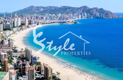 New build - Apartment - Benidorm
