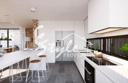 Новостройки - Вилла - Кабо Роиг