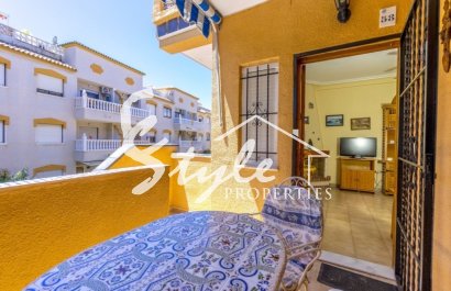 Apartamentos junto al mar en Punta Prima, Costa Blanca, España