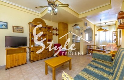 Apartamentos junto al mar en Punta Prima, Costa Blanca, España