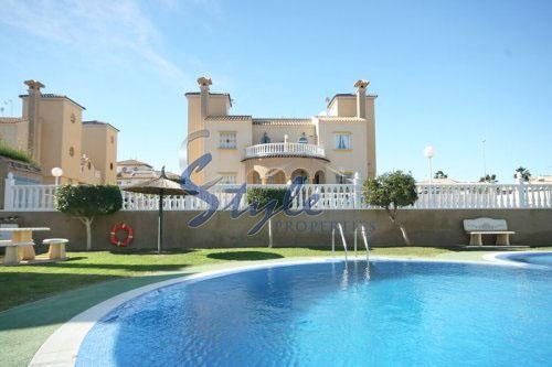 Resale - Town House - Dehesa de Campoamor