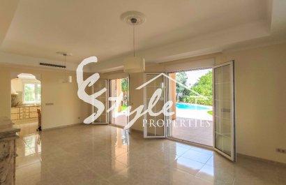 New build - Villa - Cabo Roig