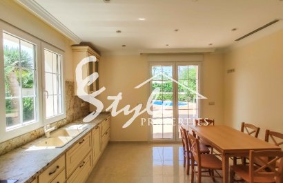 New build - Villa - Cabo Roig