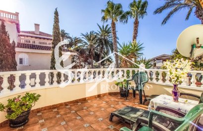 Short Term Rentals - Villa - La Zenia