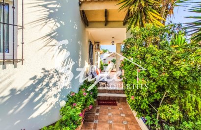 Short Term Rentals - Villa - La Zenia