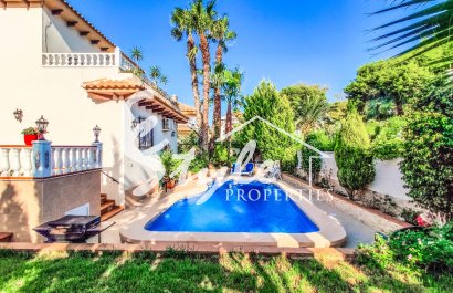 Short Term Rentals - Villa - La Zenia