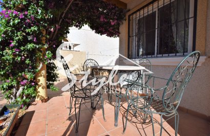 Reventa - Semi - Detached Villa - Villamartin - Las Filipinas